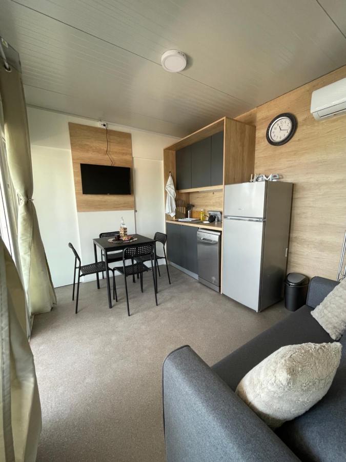 Mobile Home L&L ดราเก ภายนอก รูปภาพ