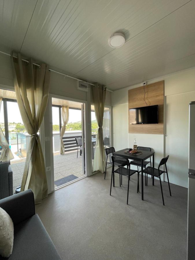 Mobile Home L&L ดราเก ภายนอก รูปภาพ