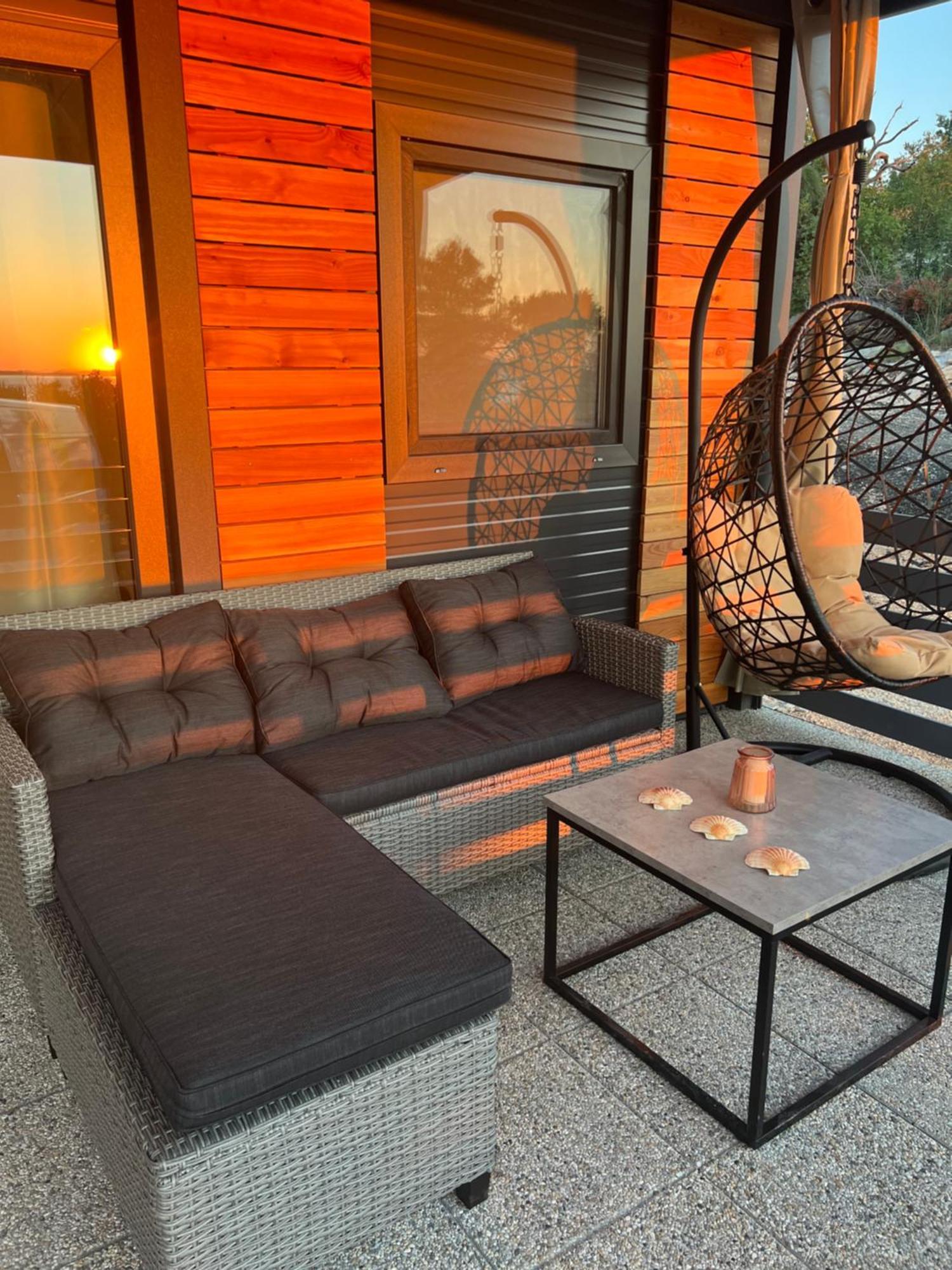 Mobile Home L&L ดราเก ภายนอก รูปภาพ